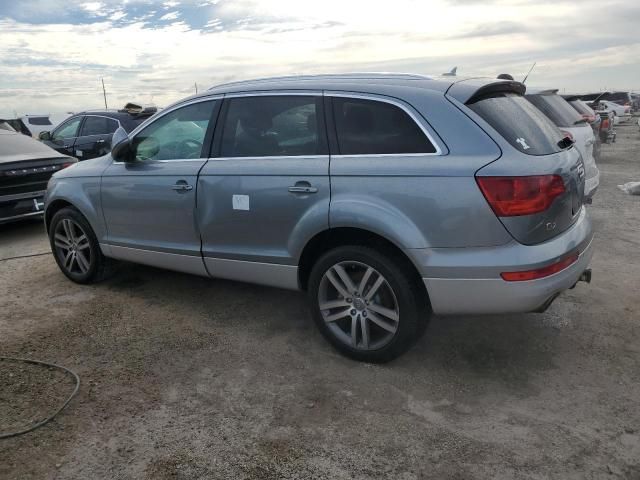 2007 Audi Q7 4.2 Quattro Premium