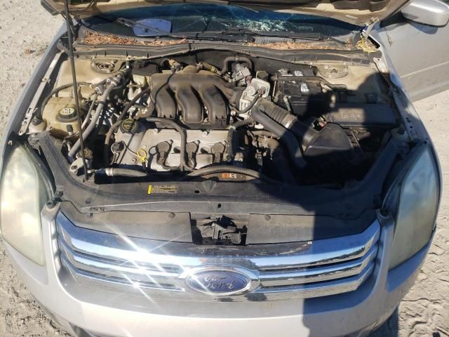 2008 Ford Fusion SEL