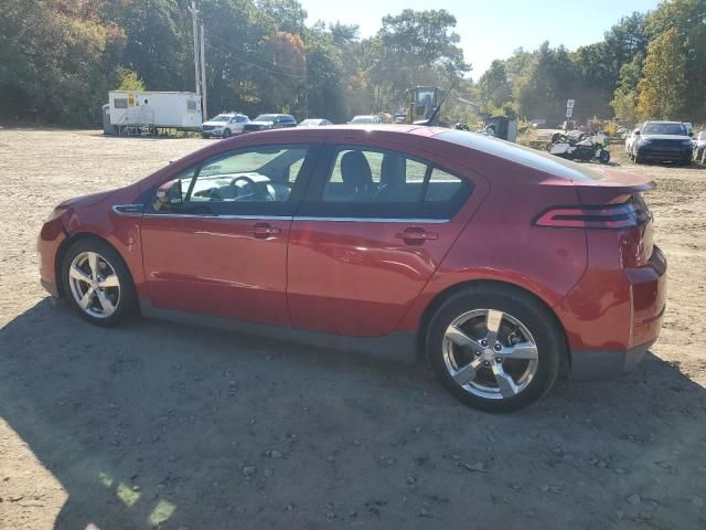 2013 Chevrolet Volt