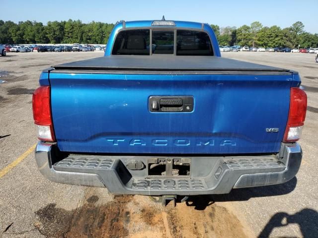 2016 Toyota Tacoma Double Cab