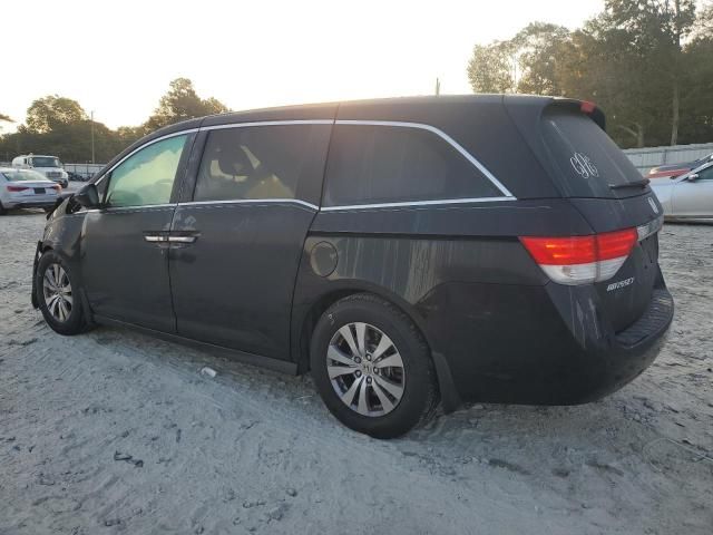 2014 Honda Odyssey EXL