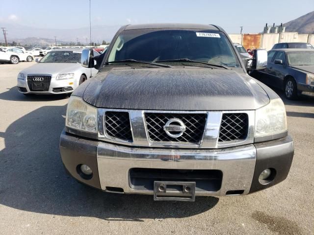 2004 Nissan Titan XE