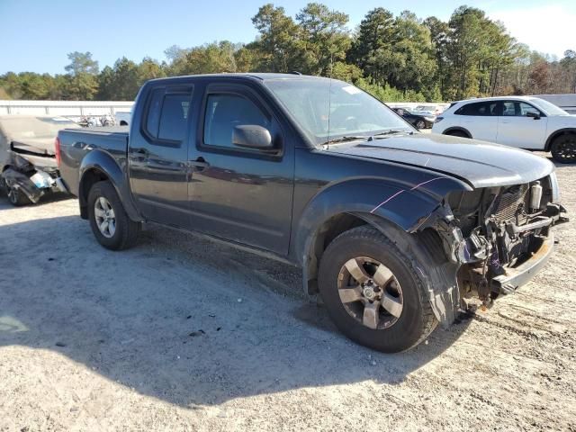 2013 Nissan Frontier S