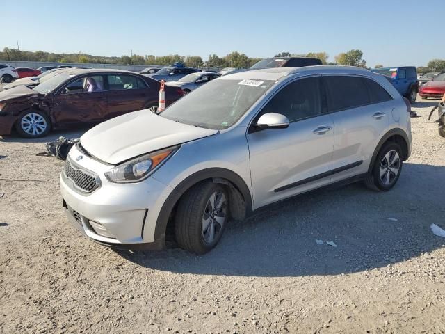 2017 KIA Niro EX