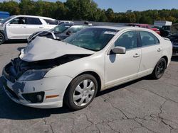 Ford Vehiculos salvage en venta: 2010 Ford Fusion SE