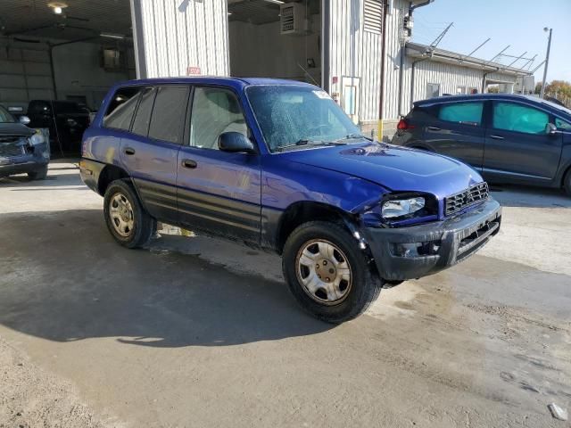 1999 Toyota Rav4