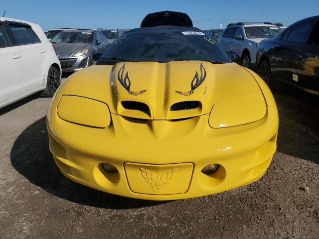 2002 Pontiac Firebird Trans AM