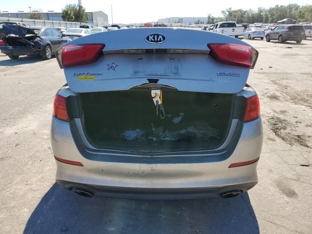 2015 KIA Optima EX