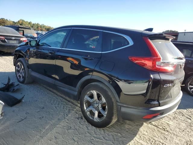 2017 Honda CR-V EXL