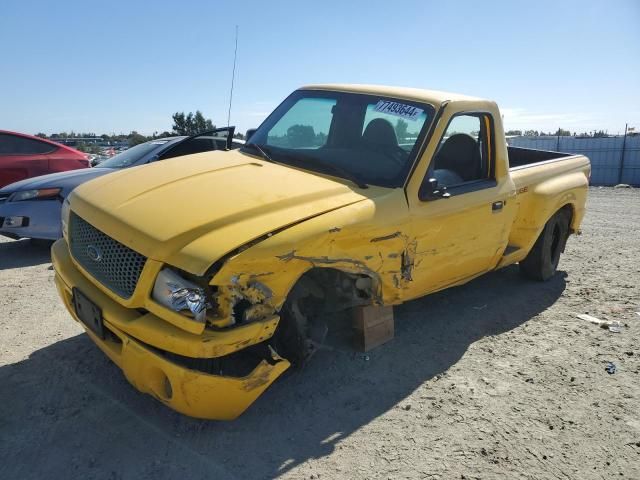 2001 Ford Ranger