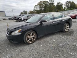 Nissan Maxima Vehiculos salvage en venta: 2014 Nissan Maxima S