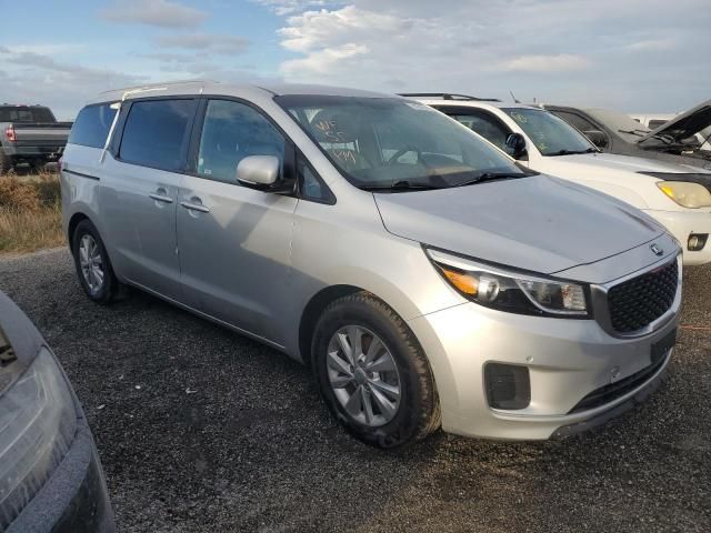 2018 KIA Sedona LX