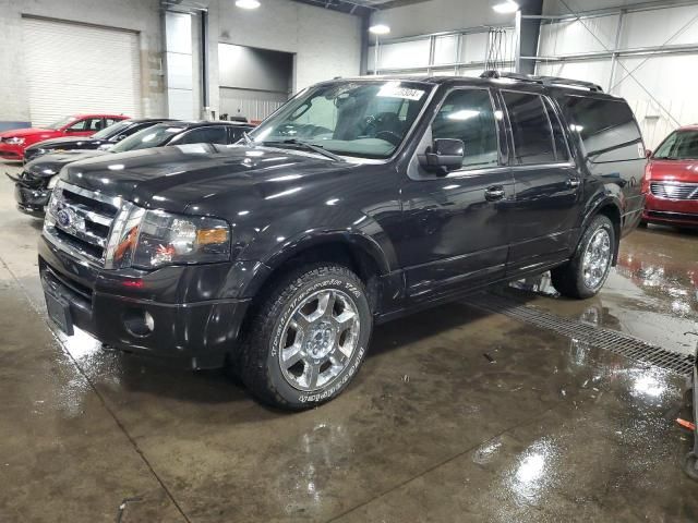 2013 Ford Expedition EL Limited