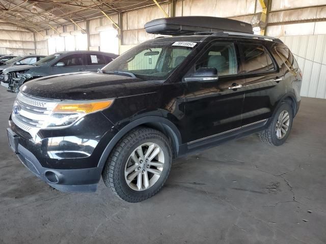 2011 Ford Explorer XLT