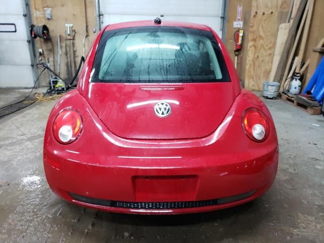 2008 Volkswagen New Beetle S