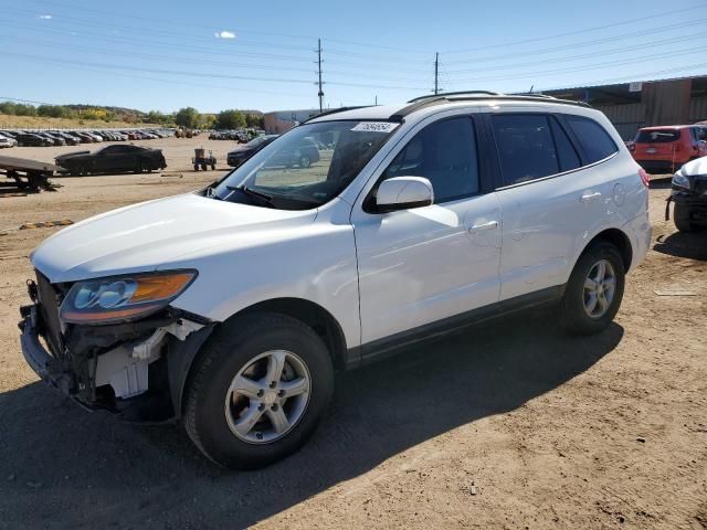 2008 Hyundai Santa FE GLS