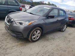 Nissan Kicks salvage cars for sale: 2020 Nissan Kicks S