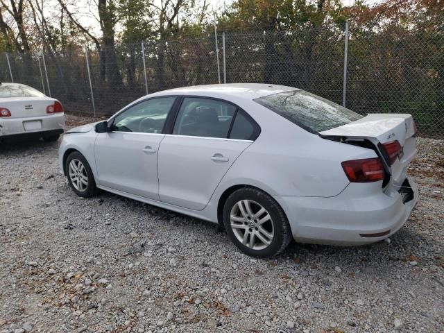 2017 Volkswagen Jetta S