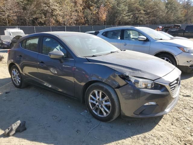 2014 Mazda 3 Grand Touring