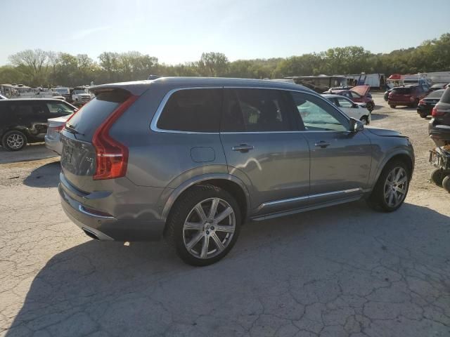 2017 Volvo XC90 T6