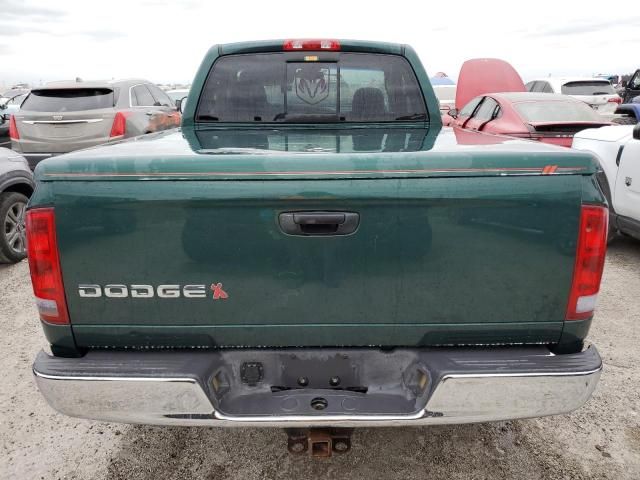 2002 Dodge RAM 1500