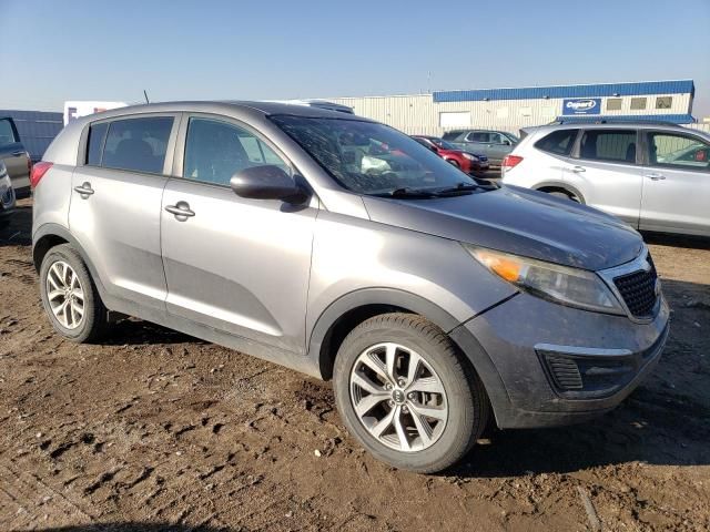 2016 KIA Sportage LX