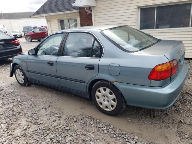 2000 Honda Civic LX