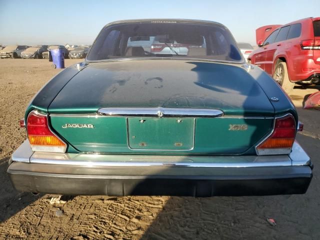 1985 Jaguar XJ6