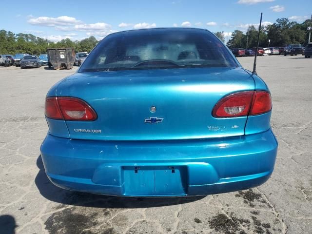 2000 Chevrolet Cavalier