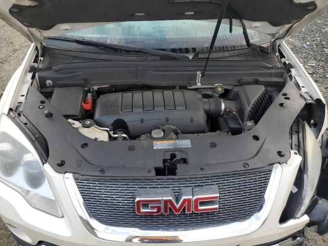 2012 GMC Acadia SLE