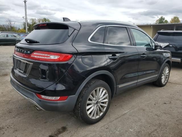 2019 Lincoln MKC