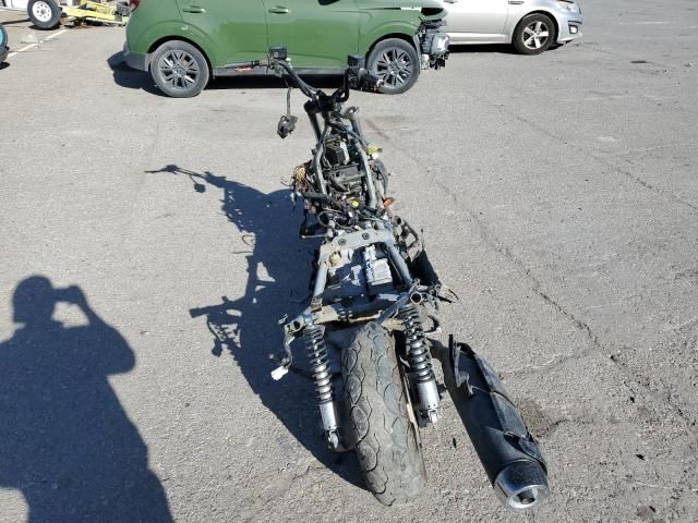 2009 Suzuki AN650 A