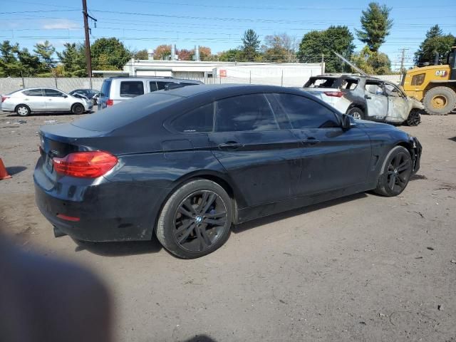 2015 BMW 435 XI Gran Coupe