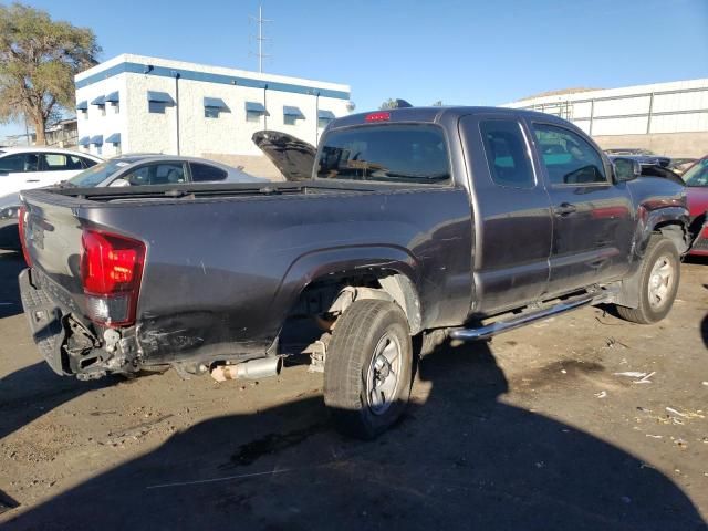 2018 Toyota Tacoma Access Cab