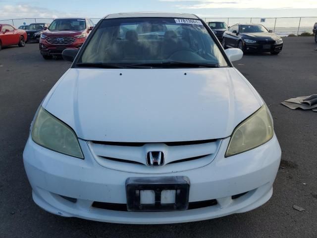 2004 Honda Civic EX