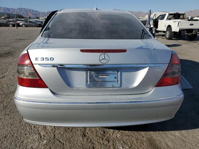 2007 Mercedes-Benz E 350