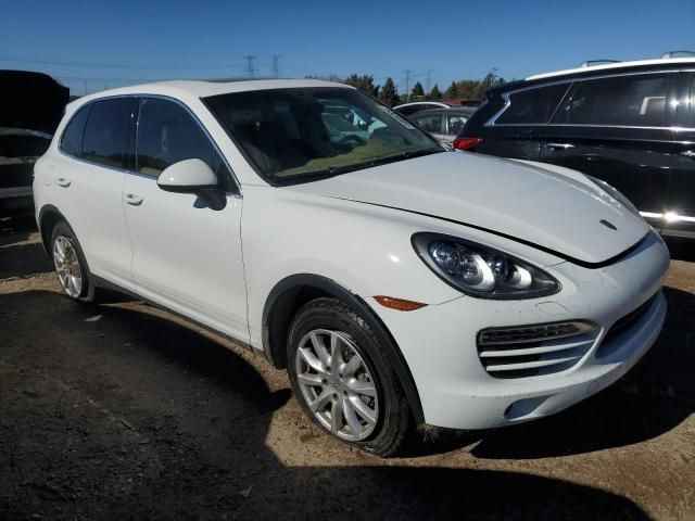 2013 Porsche Cayenne