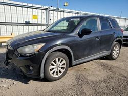 Mazda cx-5 salvage cars for sale: 2013 Mazda CX-5 Touring