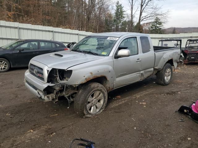 2006 Toyota Tacoma Access Cab