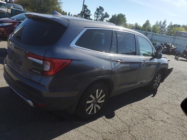 2019 Honda Pilot EX