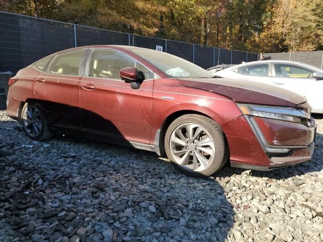 2018 Honda Clarity Touring