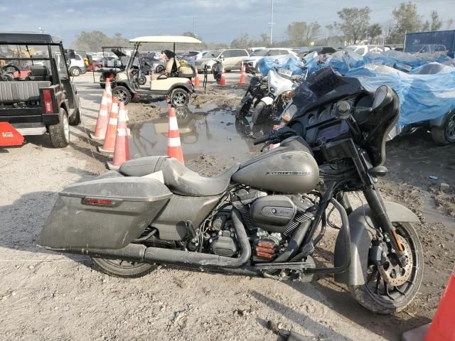 2019 Harley-Davidson Flhxs