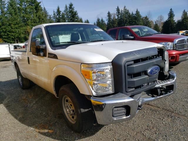 2015 Ford F250 Super Duty