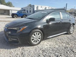 Toyota Corolla salvage cars for sale: 2021 Toyota Corolla SE