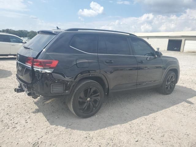 2022 Volkswagen Atlas SE