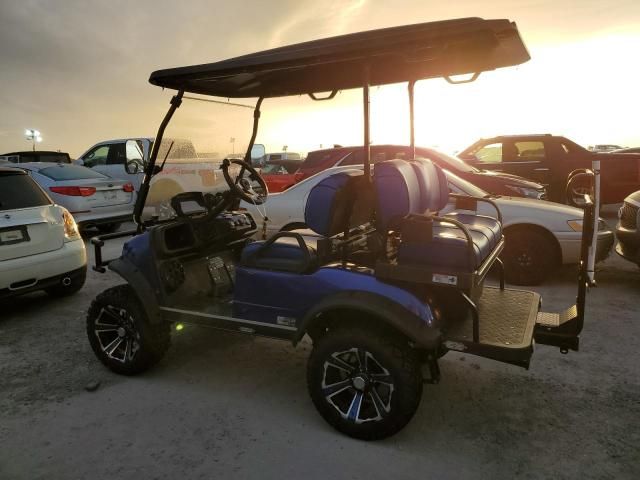 2023 Hdkp Golf Cart