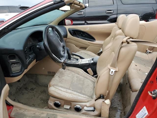 1997 Mitsubishi Eclipse Spyder GST