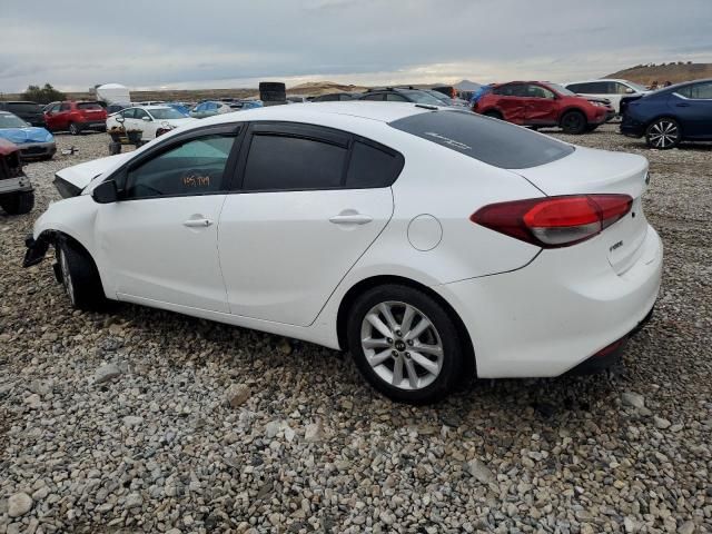 2017 KIA Forte LX