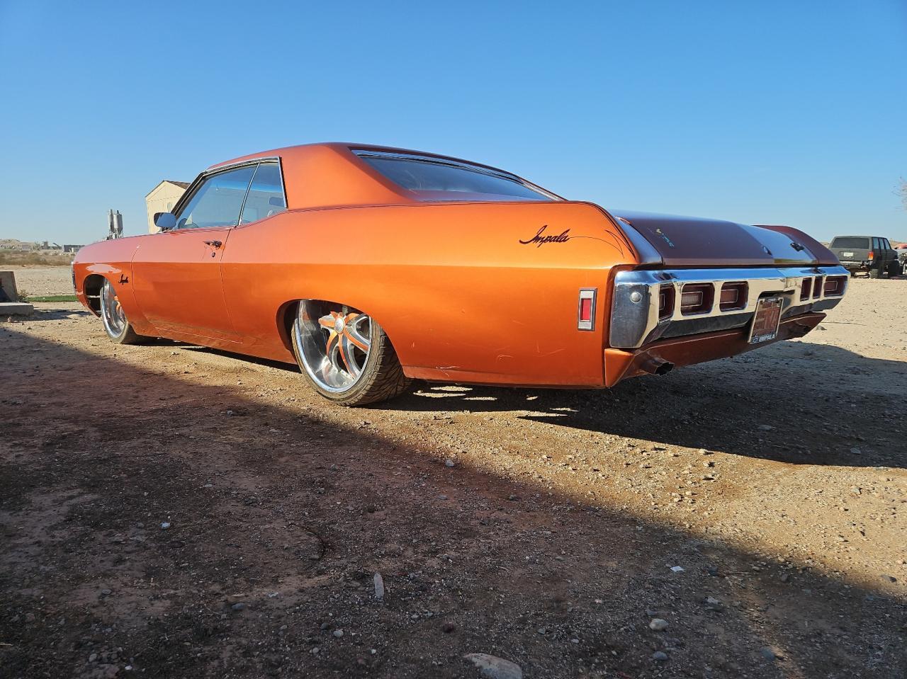 1969 Chevrolet 2DR. Coup For Sale in Phoenix, AZ Lot 76161***