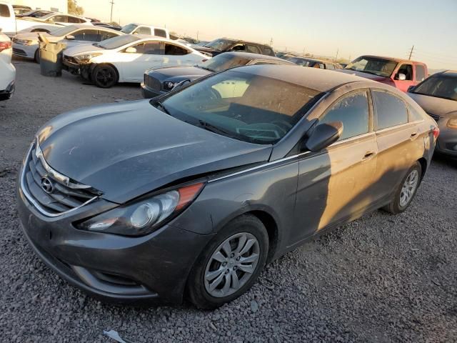 2012 Hyundai Sonata GLS